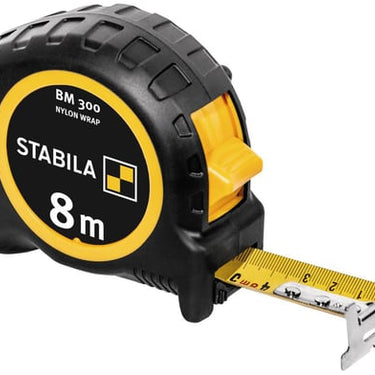 STABILA BM 300 Målebånd 8m - 1