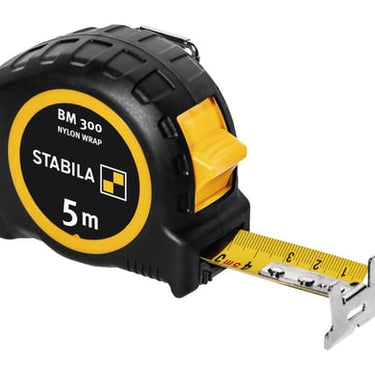 STABILA BM 300 Målebånd 5m - 1