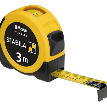 STABILA BM 150 Målebånd 3 m - 1