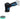 Blå Bosch GPX 12V-77 Solo Polermaskine - 1