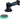 Blå Bosch GPX 12V-125 Solo Polermaskine - 1