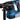 Blå Bosch GBH 18V-22 X Solo Borehammer - 1