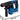 Blå Bosch GBH 18V-18 X Solo Borehammer - 1