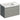 Geberit XENO² vaskeskab 880x530x462mm m/2skuffer greige spånplade lak 500.515.00.1 - 1