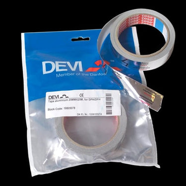 Alutape 19-805078 DPH10 25MMX25M - 1