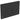OLEAS M1 mekanisk betjeningsplade 234x8,5x154mm sort - 1