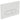 OLEAS M1 mekanisk betjeningsplade 234x8,5x154mm hvid smartflush - 1