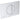 OLEAS M5 mekanisk betjeningsplade 230x7,5x150mm sølv - 1