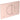 OLEAS M5 mekanisk betjeningsplade 230x7,5x150mm rosé - 1