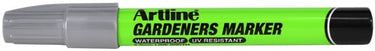 Artline gardeners marker silver - 1