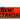 Artline electricians marker orange - 1