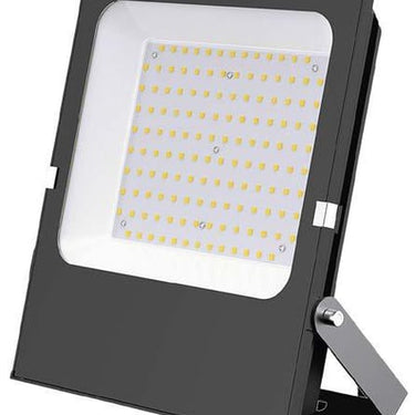 LED Projektør 300W 5M 3G1,5 H07RN-F DK Stikprop. 39000lm 4000K. IP65 - 1