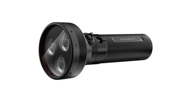 Ledlenser P18R Lygte genopladelig 6500lm - 1