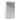 KRISS Skandi LED design spejlskab 50cm hvid - 1