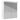 KRISS Skandi LED design spejlskab 80cm hvid - 1