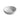 KRISS Easy bowlevask rund ø45cm hvid mat - 1