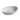 KRISS Easy bowlevask oval 55x42cm hvid mat - 1