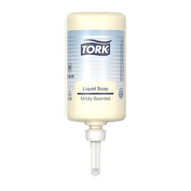 Tork Mild Duft Flydende Sæbe S1 - 1