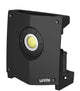 LED Arbejdslampe for 18V batterier. 5000lm 4000K. Passer til Bosch, Makita og Metabo. IP65, IK08. - 1