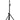 Tri-Pod for arbejdslampe. 3,0m. - 1