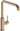 Oras Optima Style køkkenarmatur et-grebs 255mm børstet bronze - 1