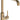 Oras Optima Style køkkenarmatur et-grebs hybrid 255mm børstet bronze - 1