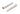 M5X16 ISO 4762 A2 cylinderhoved insex - 1