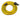 Ronda 38mm Antistatisk slange gul/sort 4m med 38mm bajonet- og antistatisk tilbehørsstuds - 1
