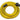 Ronda 38mm Antistatisk slange gul/sort 4m med 38mm bajonet- og tilbehørsstuds - 1