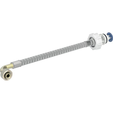 Geberit Kappa tilslutningsslange afzinkningsbestandig EPDM 3/8"x225mm/DN8 t/indb.cist - 1
