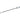 Geberit Twinline tilslutningsslange afzinkningsbestandig EPDM 3/8"x300mm/DN8 t/indb.cist - 1