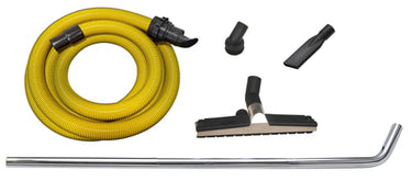 Ronda 40mm Antistatisk Håndværkersæt gul/sort med bajonetkobling og mundstykke B-370 t/Ronda 2200H og 2600H - 1