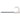 Clips Thorsman TC 10-14 hvid søm 2 x 45 mm - 2