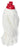 Moppehoved rund moppe strimmel - 1