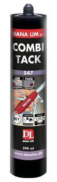 Combi Tack 547 Sort 290 ml - 1