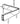 Profil 5001 vinkelstang 90x90 cm hvid - 2