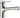 hansgrohe Zesis M33 køkkenarmatur 219mm tud m/udtræk steel-optik - 1