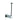 Damixa reservepapirholder - 1