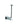 Damixa reservepapirholder - 1