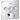 GROHE SmartControl termostat udv. del firkant 3SC krom - 1