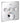 GROHE SmartControl termostat udv. del firkant 3SC krom - 1