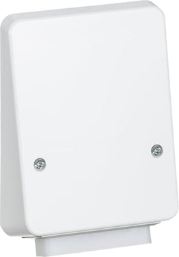 Stikkontakt uden afbryder 16 A 3-pol+N+J 440 V hvid - 1