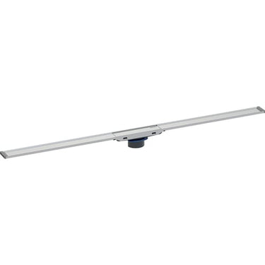 Geberit CleanLine20 rende t/brusenicher 300x1100mm børstet rf stål - 1