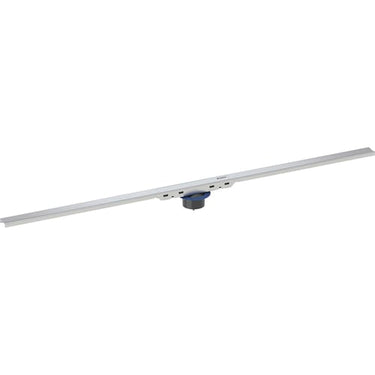 Geberit CleanLine50 rende t/brusenicher 300x1100mm børstet rf stål - 1
