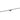 Geberit CleanLine50 rende t/brusenicher 300x900mm børstet sort krom - 1