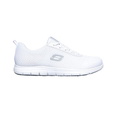 Skechers job sko hvid Ghenter Bronaugh str. 36 - 1