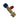 Rothenberger Serviceventil ACR-ventil 1/4 SAE 1/4" FSAE - 1