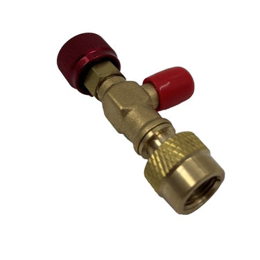 Rothenberger Serviceventil ACR-ventil 1/4 SAE 5/16" FSAE R32 - 1