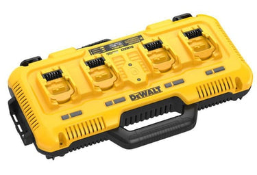 DeWalt DCB104-QW 12V/18V/54V XR 4-Ports Oplader 8AH - 1
