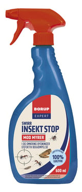 Borup EXPERT Swirr Insektstop 600ml - 1